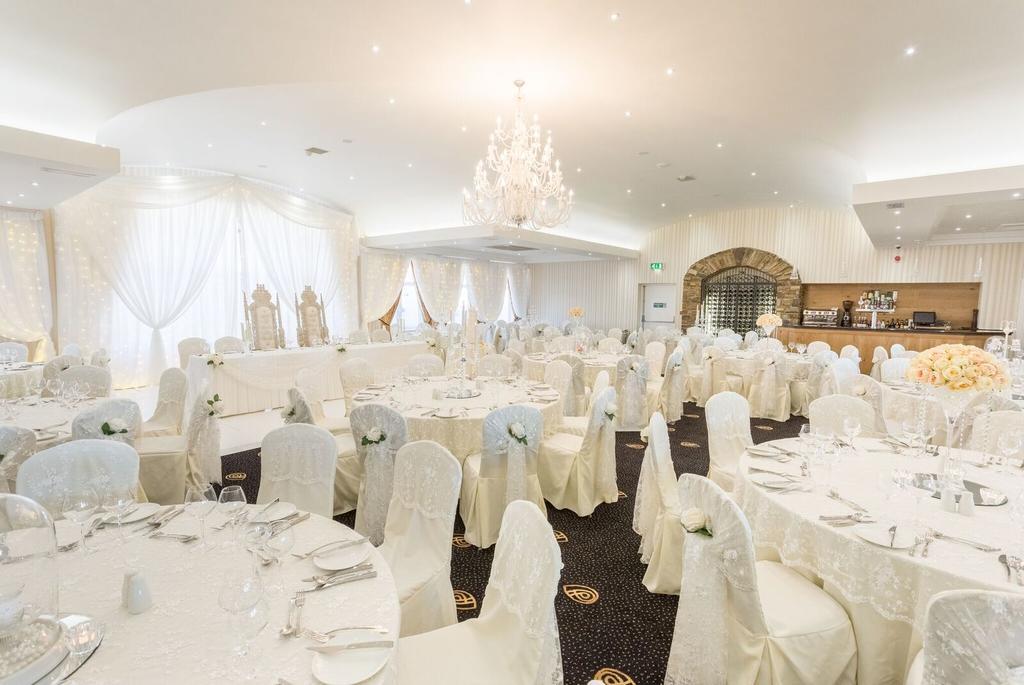 Shandon Hotel & Spa Данфанахи Экстерьер фото