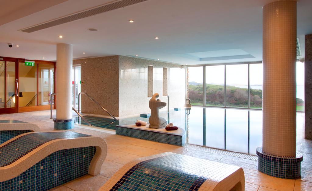 Shandon Hotel & Spa Данфанахи Экстерьер фото