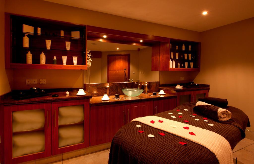 Shandon Hotel & Spa Данфанахи Экстерьер фото
