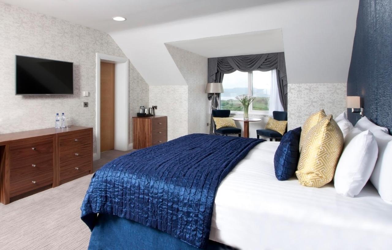 Shandon Hotel & Spa Данфанахи Экстерьер фото