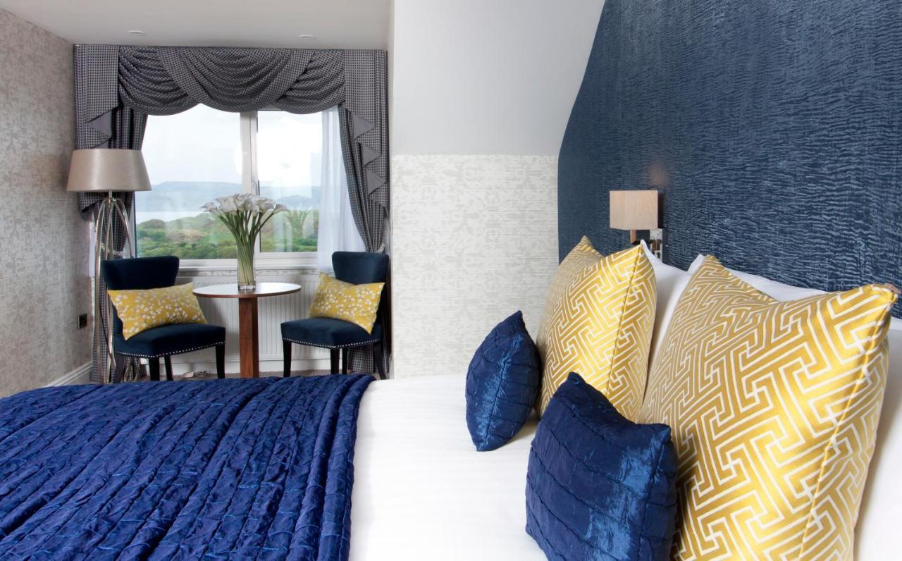 Shandon Hotel & Spa Данфанахи Экстерьер фото