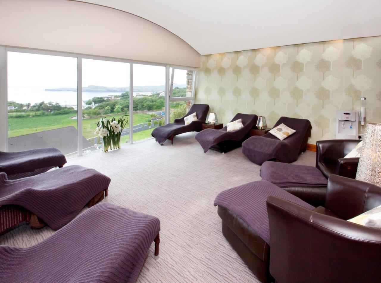 Shandon Hotel & Spa Данфанахи Экстерьер фото