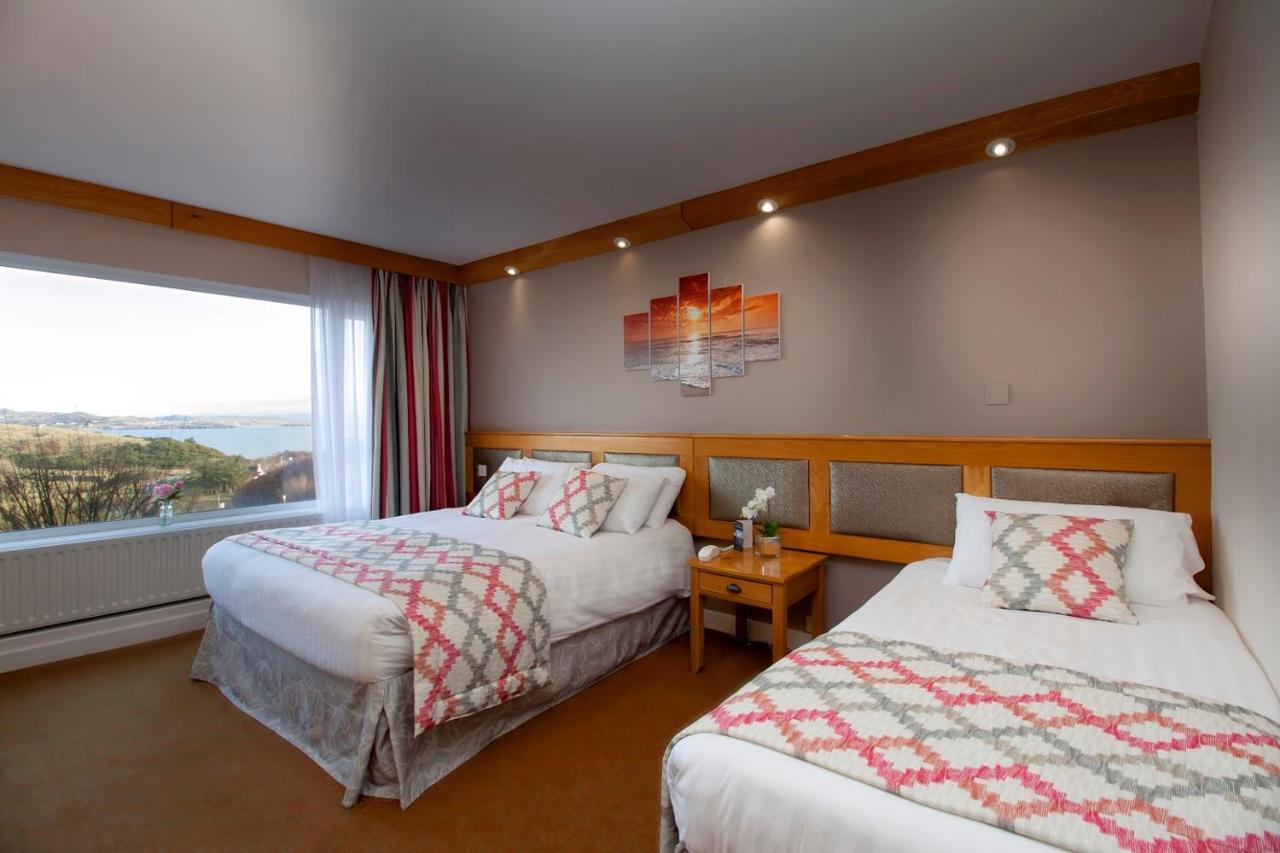 Shandon Hotel & Spa Данфанахи Экстерьер фото
